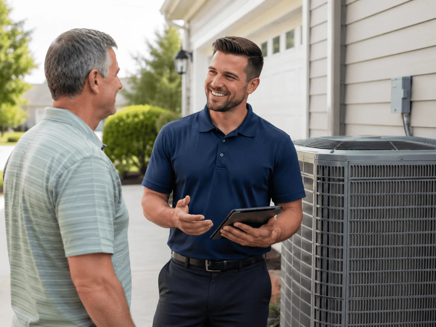 Heat Pump Installation Caseyville, IL FAQs